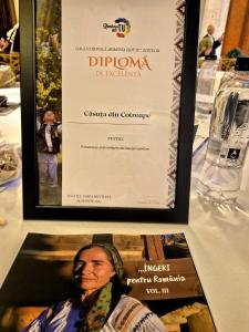 Casuta din Cotroape - Maramureș