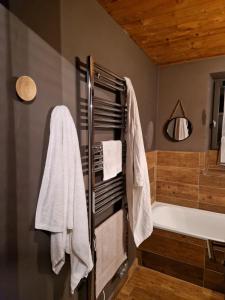Appartements chaleureux cocon dans les alpes : photos des chambres