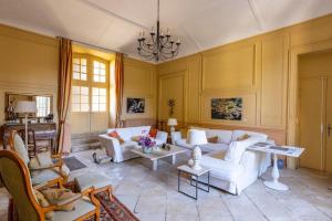 Hotels Domaine Des Escaunes : photos des chambres