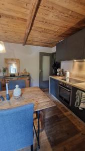 Appartements chaleureux cocon dans les alpes : photos des chambres