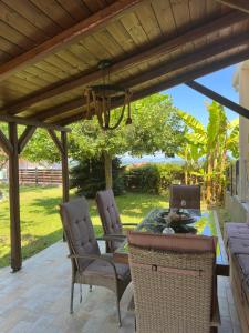 Luxury Suites in Villa Anasia, Amaryllis