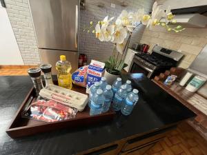 Beautiful home, a few minutes to the waterfall and attractions