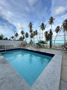 Clocio201 · Lindo Apartamento na Beira Mar de Cabo Branco 201