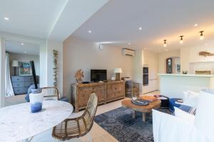 La pausa, appartement avec jardin