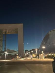 Appartement Paris La Défense Metro L1RER A