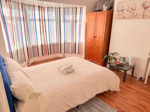 Lovely Room in Wembley Stadium