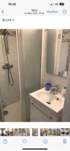 Appartements Studio centre ville : photos des chambres