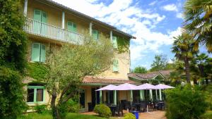 Hotels Logis Domaine de Fompeyre : photos des chambres