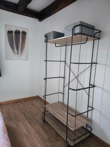 Maisons de vacances Le sechoir a tabac : photos des chambres
