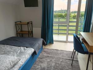 Apartament Blueberry ,Pokoje