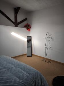 Maisons de vacances Le sechoir a tabac : photos des chambres