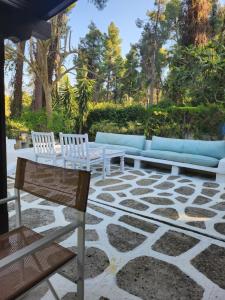 Sani beach Chalkidiki guest house Kristallia