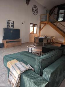Maisons de vacances Le sechoir a tabac : photos des chambres
