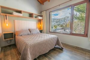 Catedral I Family cabin on Cerro Pax4