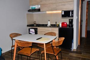 Catedral I Family cabin on Cerro Pax4