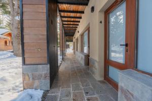 Catedral I Family cabin on Cerro Pax4