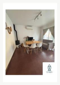 La Laguna Cruz del Eje