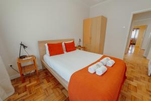 Cedofeita Terrace by Hosty