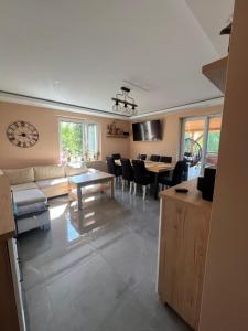 Widokowy zakątek niedaleko Energylandi Zator