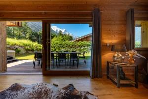 Chalet Planards 2