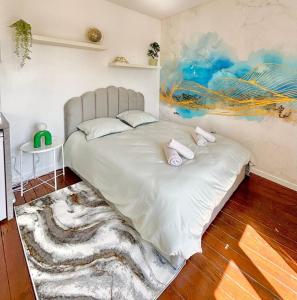 Charmant studio à 4 stations de Paris