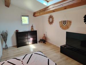 Villa avec piscine entre Marseille et Cassis