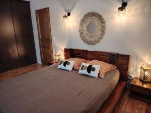 Villa avec piscine entre Marseille et Cassis