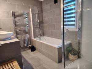 Villa avec piscine entre Marseille et Cassis