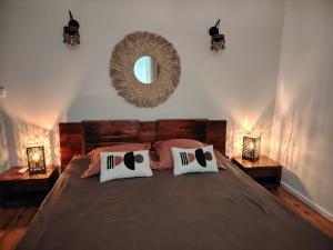 Villas Villa avec piscine entre Marseille et Cassis : photos des chambres
