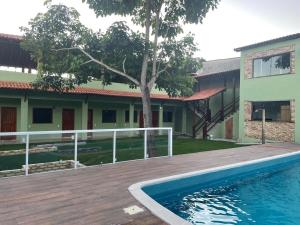 Suítes Sacai - Privacidade e Conforto