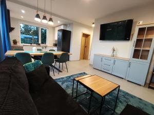 Apartament Blueberry ,Pokoje