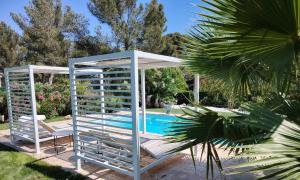 Villas Villa avec piscine entre Marseille et Cassis : photos des chambres