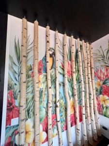 Sejours chez l'habitant Une adorable chambre SUR les toits : photos des chambres