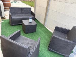 B&B / Chambres d'hotes Au Richebourg Nogent : photos des chambres