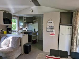 Campings Mobil home Cote d-Opale : photos des chambres