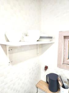 1 minute walk from Sookdae Station Near Seoul Station South Area Gamseong Accommodation Urban Nest31 next to Teahouse Road