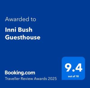 Inni Bush Guesthouse