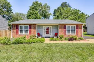 5 Mi to Dtwn Family-Friendly Home in Richmond!