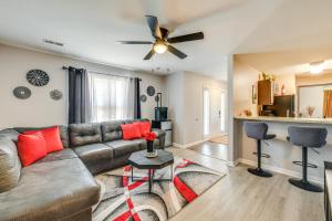 5 Mi to Dtwn Family-Friendly Home in Richmond!