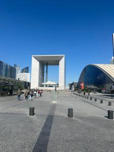 Appartement Paris La Défense Metro L1RER A