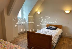 Maisons de vacances Le Gite Des Sabotiers : photos des chambres