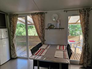 Campings Mobil home Cote d-Opale : photos des chambres