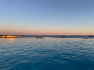 GrandPalazzo with rooftop swimming pool