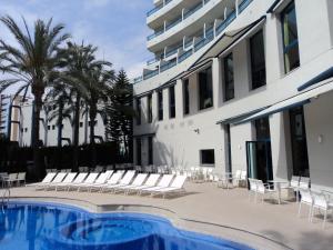 4 stern hotel Hotel Principal Gandia Spanien