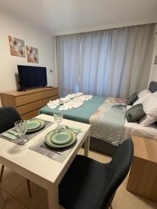 СПА Апартамент Сатен Равда