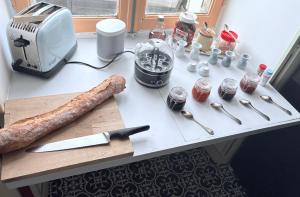 B&B / Chambres d'hotes Au Richebourg Nogent : photos des chambres