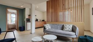 Appartements La maison des vignerons - Le Schlossreben : photos des chambres