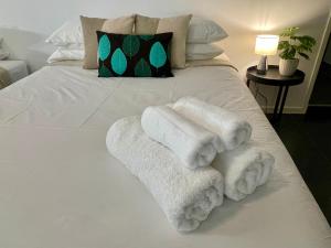 Private unit in Whitehaven Crescent