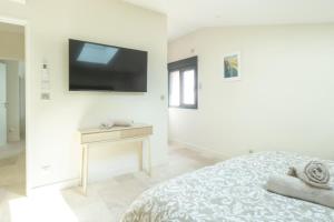 Maisons de vacances Villa Havre des Calanques : photos des chambres