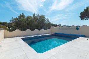 Maisons de vacances Villa Havre des Calanques : photos des chambres